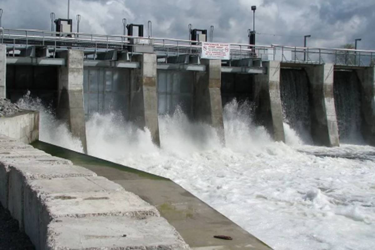 தெதுரு ஓயாவின் 4 வான் கதவுகள் திறப்பு ; மக்களுக்கு எச்சரிக்கை | Four Sluice Gates Deduru Oya Opened Warning Public