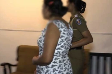 Ez Cash ஊடாக போதைப்பொருள் விற்ற மகாரகம அக்கா!