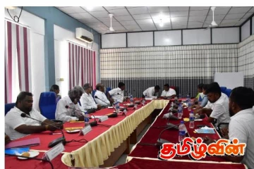 மன்னார் நகர சபையின் கன்னி அமர்வில் குழப்ப நிலை