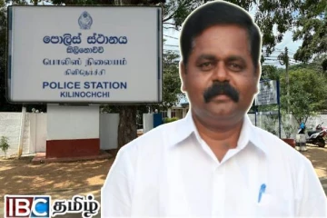 போலித் தகவலை பரப்பியவருக்கு எதிராக சிறீதரன் சட்ட நடவடிக்கை!