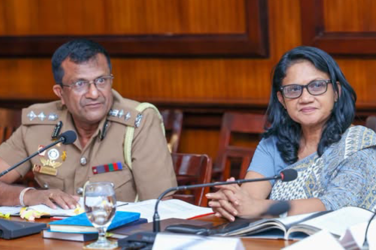 சிறைச்சாலை சட்டவிதிகளைத் திருத்துவதற்கான உபகுழு கலந்துரையாடல் | Committee On Amending Prison Laws And Regulations