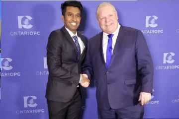 கனடாவில் இராஜங்க அமைச்சரான ஈழத்தமிழர்