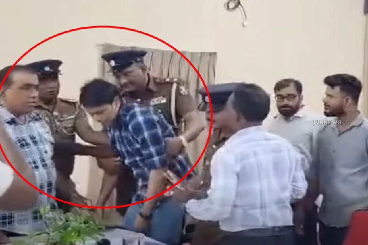 கிளிநொச்சி சலசலப்பு ; அர்ச்சுனா எம். பிக்கு வக்காளத்து வாங்கும் ரஜீவன் எம்.பி | Rajeevan Mp Speaks Out Over Arjuna S Removal கிளிநொச்சி சலசலப்பு ; அர்ச்சுனா எம். பிக்கு வக்காளத்து வாங்கும் ரஜீவன் எம்.பி | Rajeevan Mp Speaks Out Over Arjuna S Removal