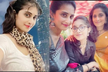 அஜித்தின் மச்சினிச்சி பேபி ஷாமிலியா இது.. சொப்பன சுந்தரி அளவிற்கு இப்படி மாறிட்டாங்களே