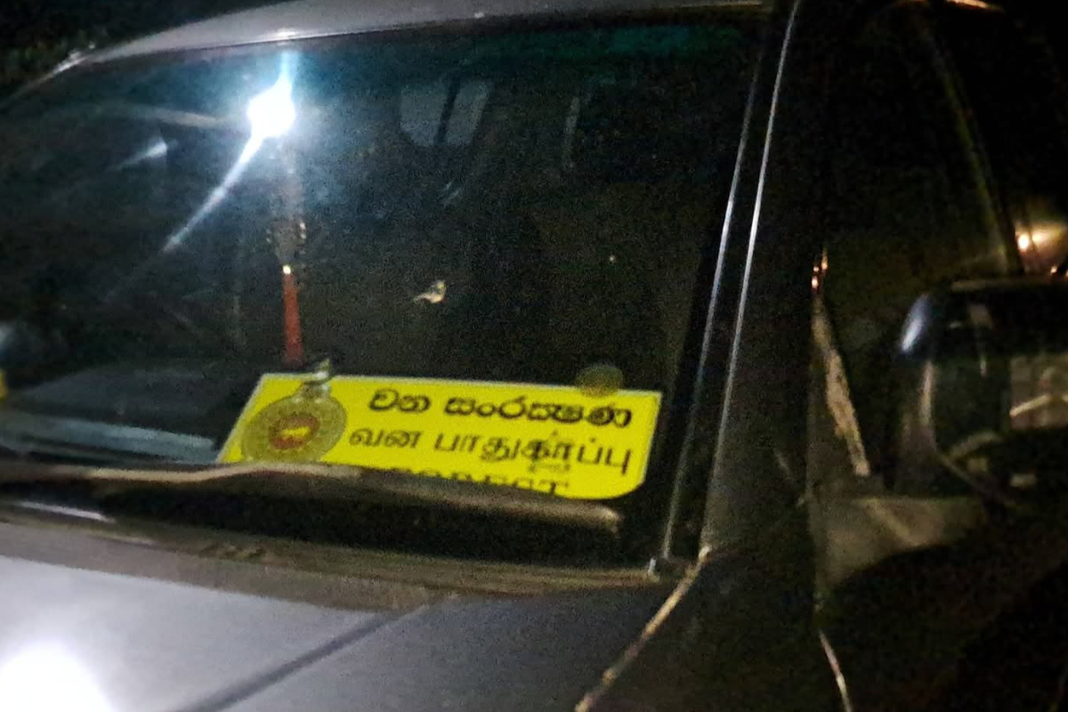 முல்லைத்தீவில்முறைகேடாக பயன்படுத்தப்பட்ட அரச வாகனங்கள்: தாக்கப்பட்ட ஐபிசி தமிழின் பிராந்திய செய்தியாளர் | Attack On Journalist In Mullaitivu