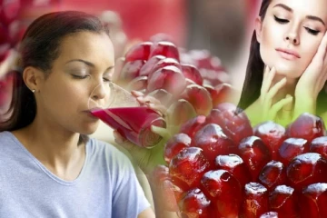 காய்த்து குலுங்கும் மாதுளம் பழம்: தினமும் ஜூஸ் குடித்து வந்தால் இவ்வளவு நன்மைகளா?