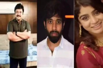 அத்தை மகனுடன் முதல் திருமணம்! காதலில் விழுந்த நடிகர் பிரபுவின் மகள்?