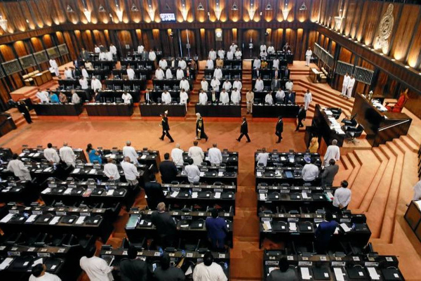 நிறைவேறியது சிறிலங்காவிற்கு எதிரான தீர்மானம் - படையினரைக் காப்பாற்றுங்கள்; நாடாளுமன்றில் புலம்பிய விமல்! | United Nation Human Rights Session 51 Sri Lanka