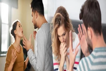 கணவன் மனைவி சண்டையின் போது... இந்த வார்தைகளை தவறியும் சொல்லாதீர்கள்