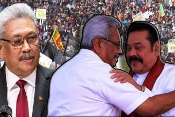 கோட்டாபய ஒரு துரோகி! மகிந்த முன்னிலையில் கடுமையாக பேசிய தேரர்