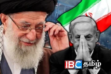 மூன்றாம் உலகப் போருக்கு தயாரா? ஈரான் வெளியிட்ட அதிர்ச்சி காணொளி