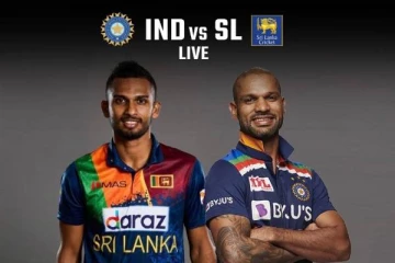 இந்திய கிரிக்கெட் அணியை துவம்சம் செய்யுமா இலங்கை? இன்று நடைபெறும் முதல் ஒருநாள் போட்டி! எதிர்பார்ப்பில் ரசிகர்கள்