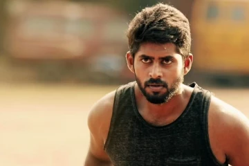 ஆக்‌ஷன் களத்தில் இறங்கிய பிகில் கதிர்