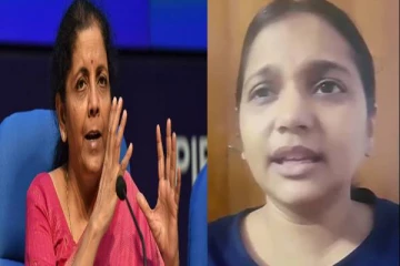 நிதியமைச்சரை விமர்சித்த வினோதினி.. உள்ளே தூக்கி வச்சிட்டா : வைரலாகும் வீடியோ