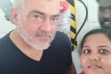 அஜித்தை மருத்துவமனையில் வீடியோ எடுத்த பெண் தற்கொலை முயற்சி; காவல்நிலையத்தில் கதறல்!