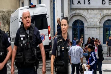 பிரான்சில் வரிசையாக கொல்லப்பட்ட பெண் மேலாளர்கள்: குற்றவாளிக்கு தண்டனை அறிவிப்பு