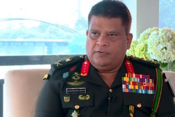 நாட்டின் மரண எண்ணிக்கையை வரையறுப்பதே எங்களது பிரதான இலக்கு - சவேந்திர சில்வா