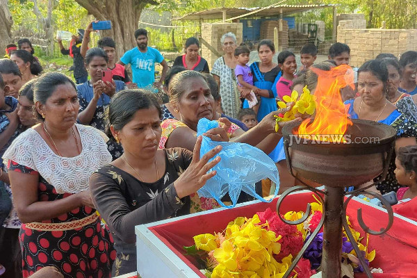 முள்ளிவாய்க்கால் பிரகடனம் வெளியீடு! | Mullivaikal Declaration Release