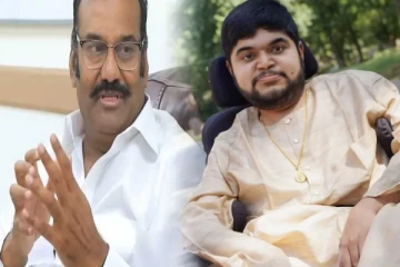 'குழந்தை பெற்றறெடுக்க தகுதி இல்லை'தனுசை விமர்சித்த டாக்டர்! நொந்துபோன நெப்போலியன்