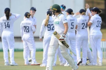 286 ரன் வித்தியாசத்தில் வெற்றி! 10 ஆண்டுகளில் முதல் முறை..சாதித்துக்காட்டிய மகளிர் படை