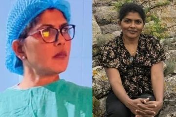 மட்டக்களப்புக்கு பெருமை சேர்த்த பெண் மருத்துவர்