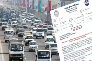 கொழும்பு சாரதிகளுக்கு முக்கிய அறிவுறுத்தல்