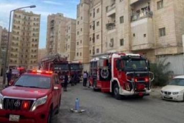 குவைத்தில் குடியிருப்பு கட்டிடத்தில் பாரிய தீ விபத்து; இந்தியர்கள் உட்பட 35 பேர் உயிரிழப்பு