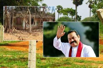 மகிந்தவால் வலி. வடக்கை இலக்கு வைத்த வர்த்தமானி! காணி உரிமையார்களின் கோரிக்கை