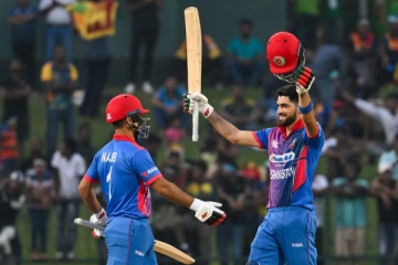 இலங்கை வீழ்த்தி ஆப்கானிஸ்தான் அபார வெற்றி: 38 ஓவரிலேயே நிர்மூலமான பரிதாபம்