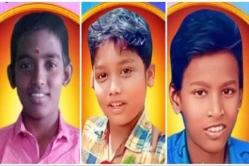 கடலில் குளிக்க சென்ற 3 சிறுவர்கள் உயிரிழப்பு - 2 லட்சம் நிவாரணம் வழங்க முதல்வர் உத்தரவு!