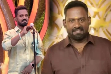 பல பேர் பலவிதமாக பேசினார்கள்... மனமுடைந்து தற்கொலைக்கு முயன்றேன்- ரோபோ சங்கர்