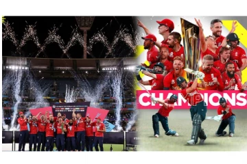 2-வதாக சாம்பியன் பட்டம் வென்ற இங்கிலாந்து பெற்ற பரிசுத் தொகை எவ்வளவுன்னு தெரியுமா? இதோ...