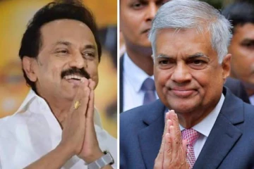 தமிழக முதல்வர் மு.க.ஸ்டாலினுக்கு இலங்கை பிரதமர் ரணில் நன்றி!