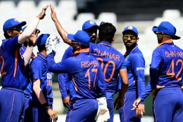 வரலாற்று சிறப்புமிக்க போட்டியில் இந்திய அணிக்கு ஏற்பட்ட பரிதாப நிலை - நொந்துபோன ரசிகர்கள்