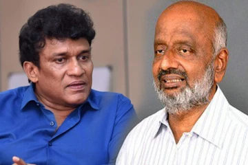 மனோவின் யோசனைக்கு சித்தார்த்தன் ஆதரவு!