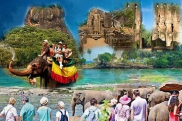 இரு வாரத்திற்குள் இலட்சத்தை கடந்த சுற்றுலாப்பயணிகளின் எண்ணிக்கை