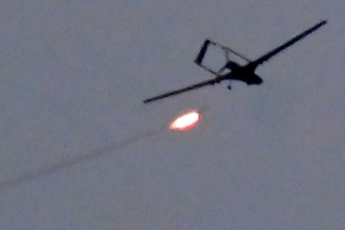 33 ஆயிரம் ரஷ்ய ட்ரோன்கள் சுட்டு வீழ்த்தப்பட்டது ; உக்ரைன் வெளியிட்ட தகவல் | Ukraine Says 33 000 Russia Drones Shot Down