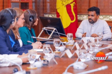 ලංකාවේ සංවර්ධන ගමනට ආසියානු සංවර්ධන බැංකුව අඛණ්ඩව පිටුබල දෙයි