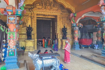 யாழில் பிரபல ஆலயமொன்றின் உண்டியல் உடைப்பு