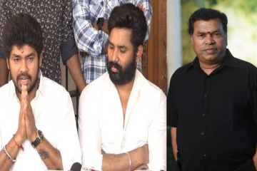 யுவனை தொடர்ந்து சீரியலில் களமிறங்கும் மயில்சாமியின் இன்னொரு மகன் அன்பு... எந்த தொடர் பாருங்க