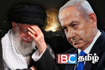 நெருங்கியவரை சாய்த்தது இஸ்ரேல்: காமெனியை தொட்டுச் சென்ற மரணம்!