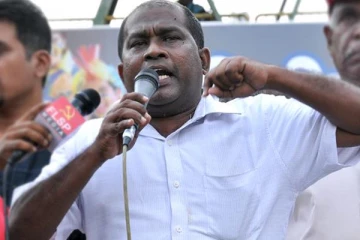 நாளை பாடசாலைகளுக்கு முன்பாக போராட்டம்!