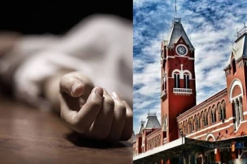 சென்னை சென்ட்ரலில் இளம் பெண் சடலம்; பதறிய மக்கள் - கொலையா? தற்கொலையா?