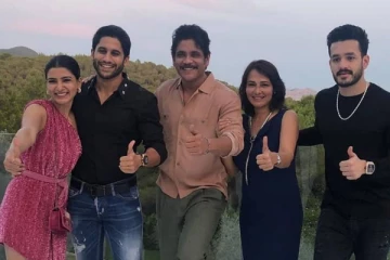 சமந்தா பற்றி தவறாக பேசினாரா முன்னாள் மாமனார் நாகார்ஜூனா? - அதிர்ச்சி தகவல்