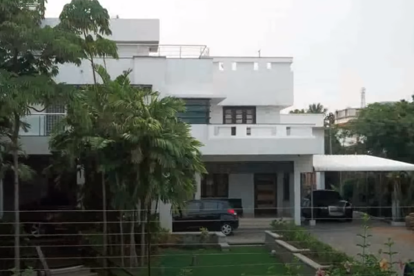 நடிகர் விஜய்யின் பிரமாண்ட வீட்டை பார்த்துள்ளீர்களா - இதோ பாருங்க | Actor Vijay House