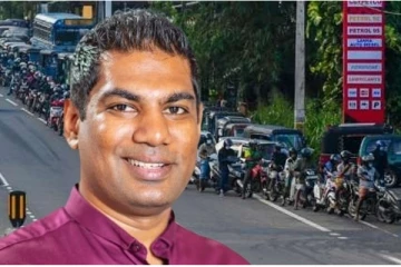 எரிபொருளுக்காக நீண்ட வரிசையில் காத்திருப்போருக்கு சோகமான செய்தி! அமைச்சர் வெளியிட்ட தகவல்