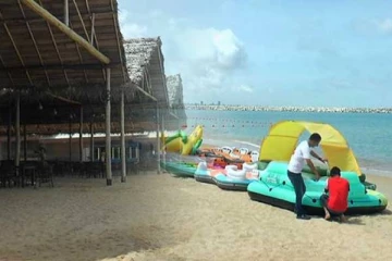 இலங்கையில் செயற்கை கடற்கரை! மறுக்கப்பட்டுள்ள அனுமதி