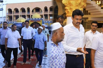 ரமழான் இப்தார் நிகழ்வில் பங்கேற்ற கிழக்கு மாகாண ஆளுநர்