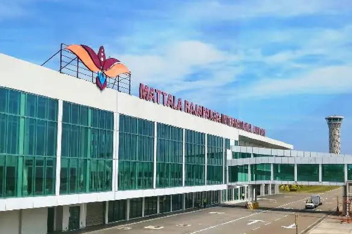 சர்வதேச முதலீட்டாளர்களுக்கு மத்தள விமான நிலையம் திறப்பு | Mattala Airport Opens To International Investors