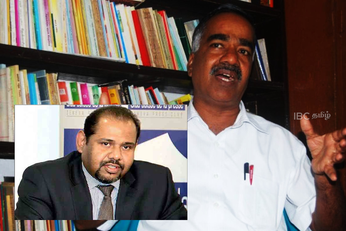 அரசியல் ஆய்வாளர் ஜோதிலிங்கம் திடீர் மறைவு - கஜேந்திரகுமார் பொன்னம்பலம் இரங்கல் | Passing Of Political Analyst Jothilingam